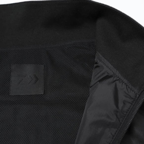 ダイワピア39 TECH SYNTHETIC SKIN WINDBREAKER JACKET 合成皮革 ジャケット