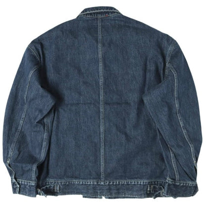 グラフペーパー SELVAGE DENIM ジャケット
