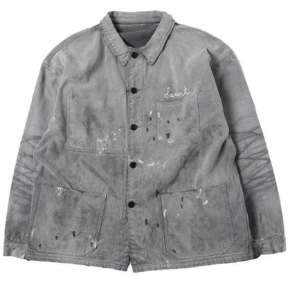 セントマイケル COVERALL コットンジャケット