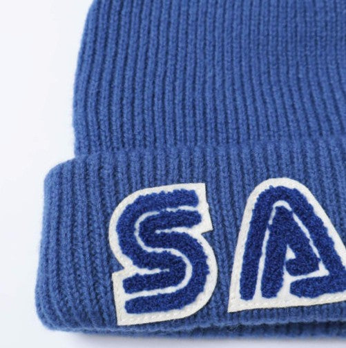 セントマイケル SG KNIT CAP ウールビーニー