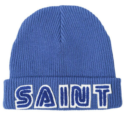 セントマイケル SG KNIT CAP ウールビーニー