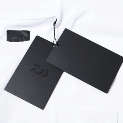ダイワピア39 TECH W POCKET CREW TEE ポリエステル Tシャツ