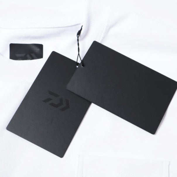 ダイワピア39 TECH W POCKET CREW TEE ポリエステル Tシャツ