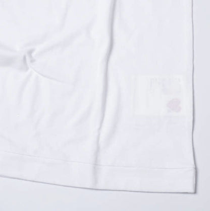 プレイコムデギャルソン ビッグハート コットン長袖Tシャツ