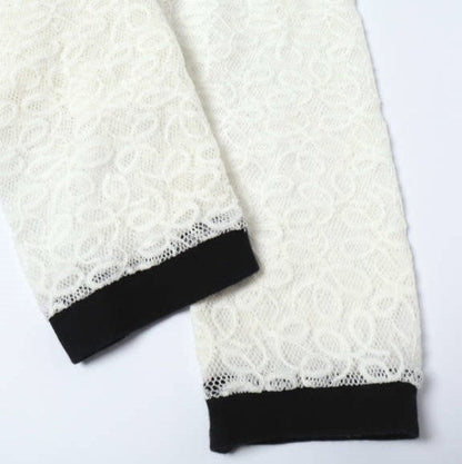 シモーネワイルド LACE TRIKOT レーストップス
