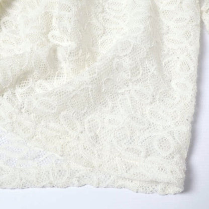 シモーネワイルド LACE TRIKOT レーストップス