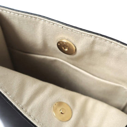 マルニ MUSEO MENDING SOFT BAG NANO カーフレザー ショルダーバッグ