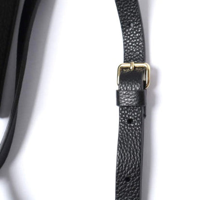 マルニ MUSEO MENDING SOFT BAG NANO カーフレザー ショルダーバッグ