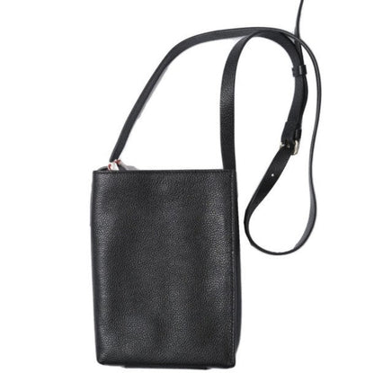 マルニ MUSEO MENDING SOFT BAG NANO カーフレザー ショルダーバッグ