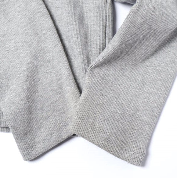 ヴィアピアーヴェトレンタトレ SERAFINO SHIRT コットンニットトップス