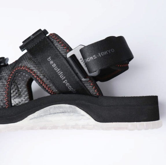 ビューティフルピープル×シャカ CHILL OUT sandals サンダル