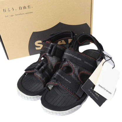 ビューティフルピープル×シャカ CHILL OUT sandals サンダル