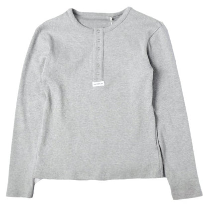 ヴィアピアーヴェトレンタトレ SERAFINO SHIRT コットンニットトップス