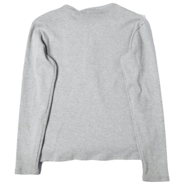 ヴィアピアーヴェトレンタトレ SERAFINO SHIRT コットンニットトップス