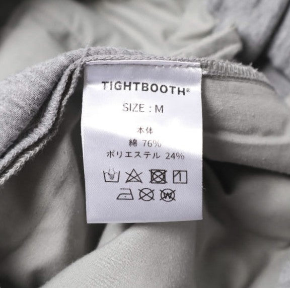 タイトブースプロダクション SMOOTH SWEAT ダンボールニットパンツ