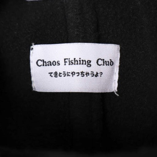 タイトブースプロダクション Chaos Fishing Club フリースカーゴパンツ