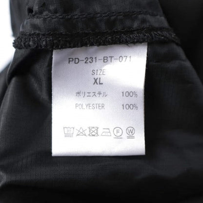 フィンガリン WIDEST PANTS PE ナイロンパンツ