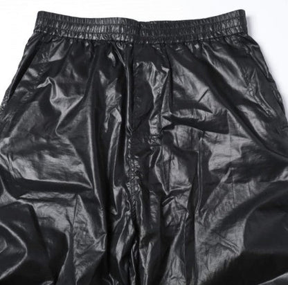 フィンガリン WIDEST PANTS PE ナイロンパンツ