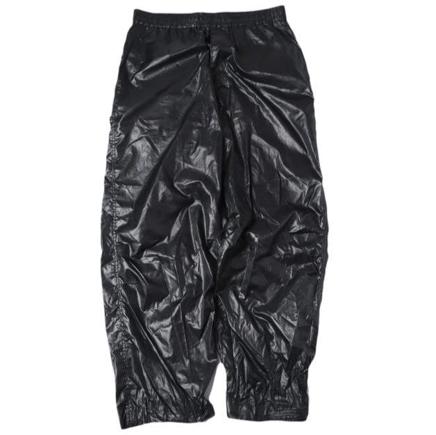 フィンガリン WIDEST PANTS PE ナイロンパンツ
