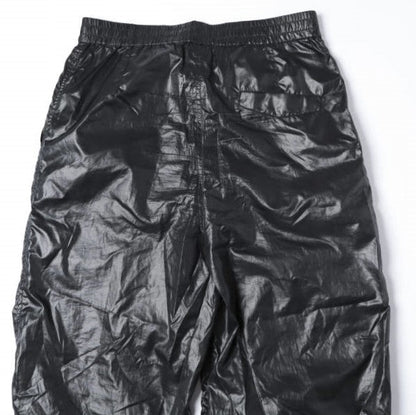 フィンガリン WIDEST PANTS PE ナイロンパンツ