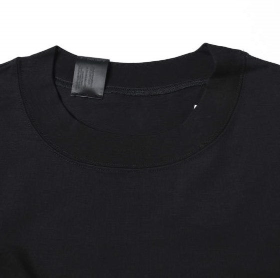 エヌハリウッドコンパイルライン コットンキュプラオーバーサイズクルーネックTシャツ