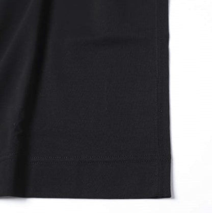 エヌハリウッドコンパイルライン コットンキュプラオーバーサイズクルーネックTシャツ