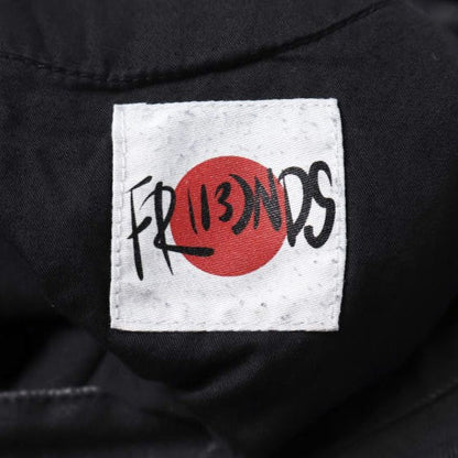 FR(13)NDS HDKワイドデニムショーツ