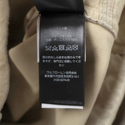 ラルフローレンRRLラフアウトスエードレザージャケット