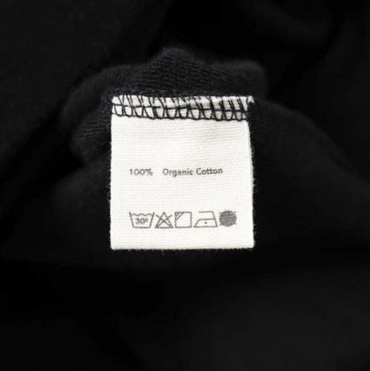 ベースレンジ TRE SWEATSHIRT オーガニックコットンベロアトップス