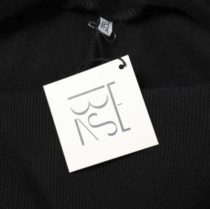 ベースレンジ TRE SWEATSHIRT オーガニックコットンベロアトップス