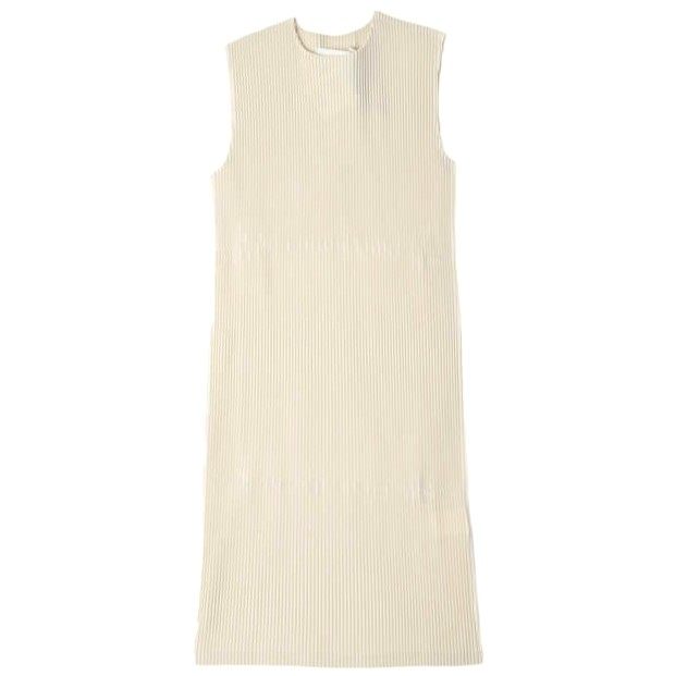 プランクプロジェクト Pleated Dress ワンピース