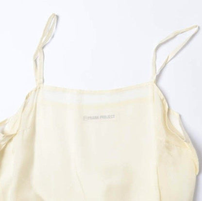 プランクプロジェクト Pleated Dress ワンピース