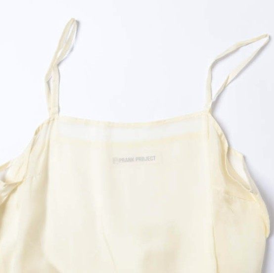 プランクプロジェクト Pleated Dress ワンピース