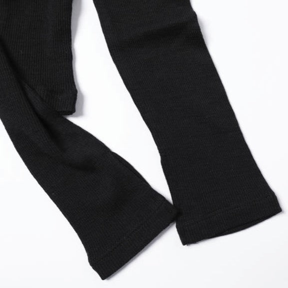 プランクプロジェクト Pure Merino Woolタートルトップ
