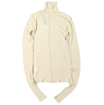 プランクプロジェクト Pure Merino Wool タートルネックトップ