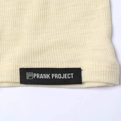 プランクプロジェクト Pure Merino Wool タートルネックトップ
