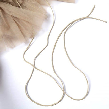 マージ tulle decorative collar 付け襟