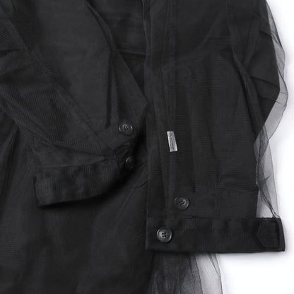 フェニックス×チカキサダ JACKET TYPE P-010 3レイヤーコート 限定