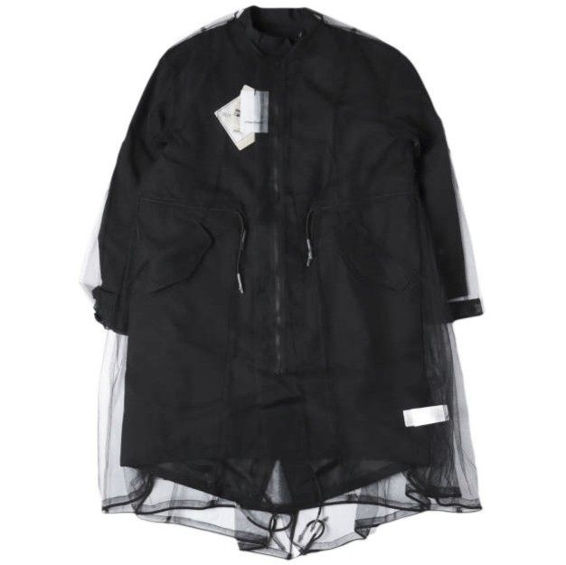 フェニックス×チカキサダ JACKET TYPE P-010 3レイヤーコート 限定