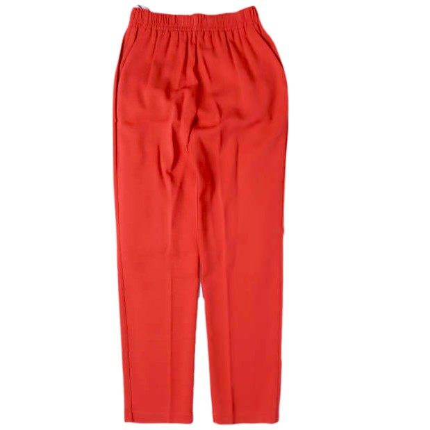 フォルテフォルテ 10660 my pants レーヨンテーパードパンツ