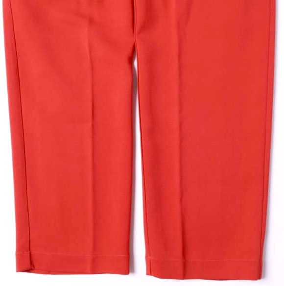 フォルテフォルテ 10660 my pants レーヨンテーパードパンツ