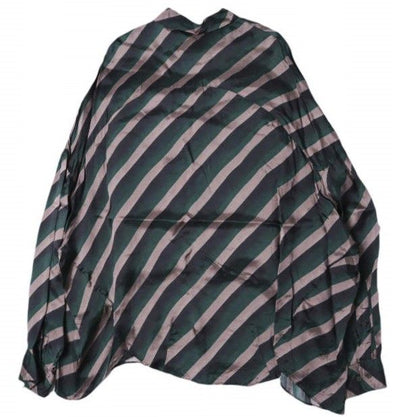 ドリスヴァンノッテン CASIA 2256 W.W.SHIRT レーヨンシャツ