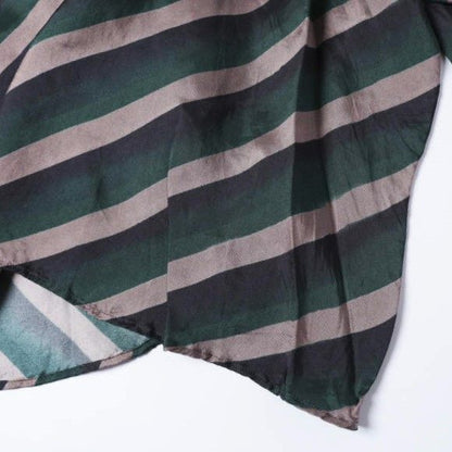 ドリスヴァンノッテン CASIA 2256 W.W.SHIRT レーヨンシャツ