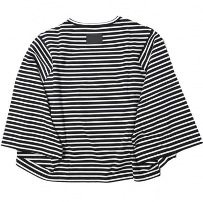 コグザビッグスモーク KAMILA WIDE SLEEVE T-SHIRT コットン トップス