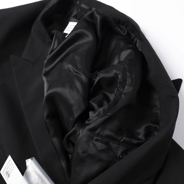 メゾンマルジェラ LIGHT WOOL BLENDジャケット
