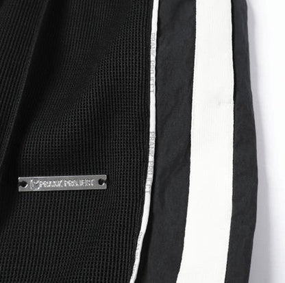 プランクプロジェクト Mesh Combi Line Pants パンツ