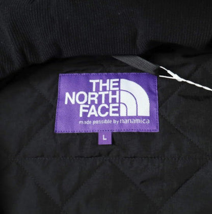 ザノースフェイスパープルレーベル Quilting Field Mountain Parka ジャケット