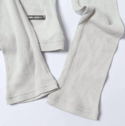 プランクプロジェクト One Shoulder Layered Top カットソー