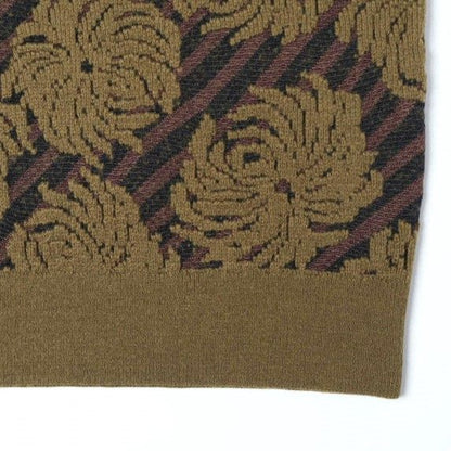 ドリスヴァンノッテン TEPIC 2731 W.K.SWEATER ウールレーヨンニットベスト