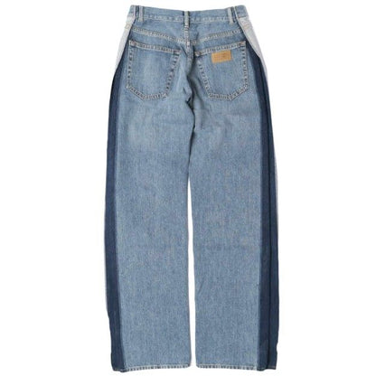 メゾンマルジェラ INSIDEOUT SEAM DENIM PANTS デニムパンツ